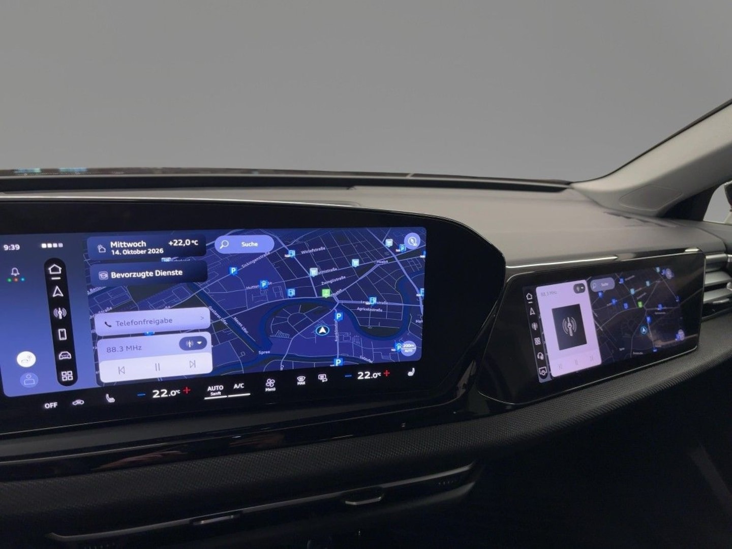 Bild über Audi A5 Avant edition one TFSI 150 kW S tronic - für weitere Informationen kontaktieren Sie den Audi Partner