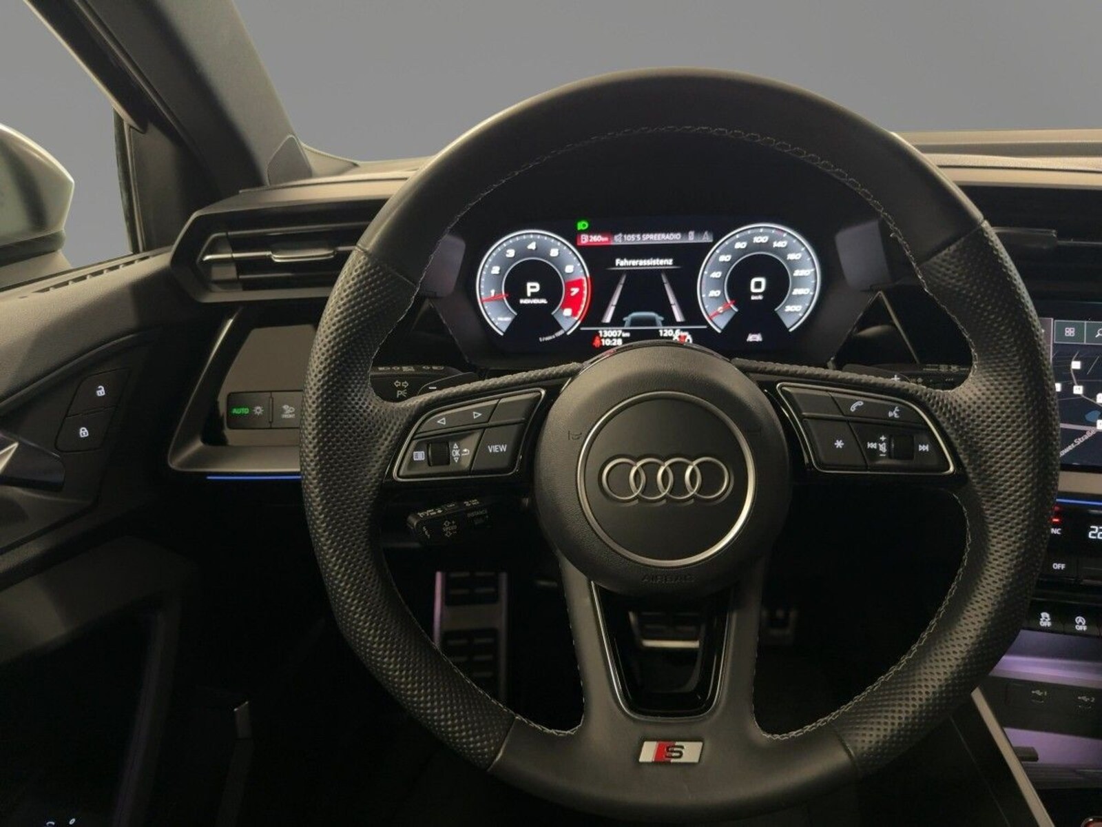 Audi S3 Sportback – Bild 13