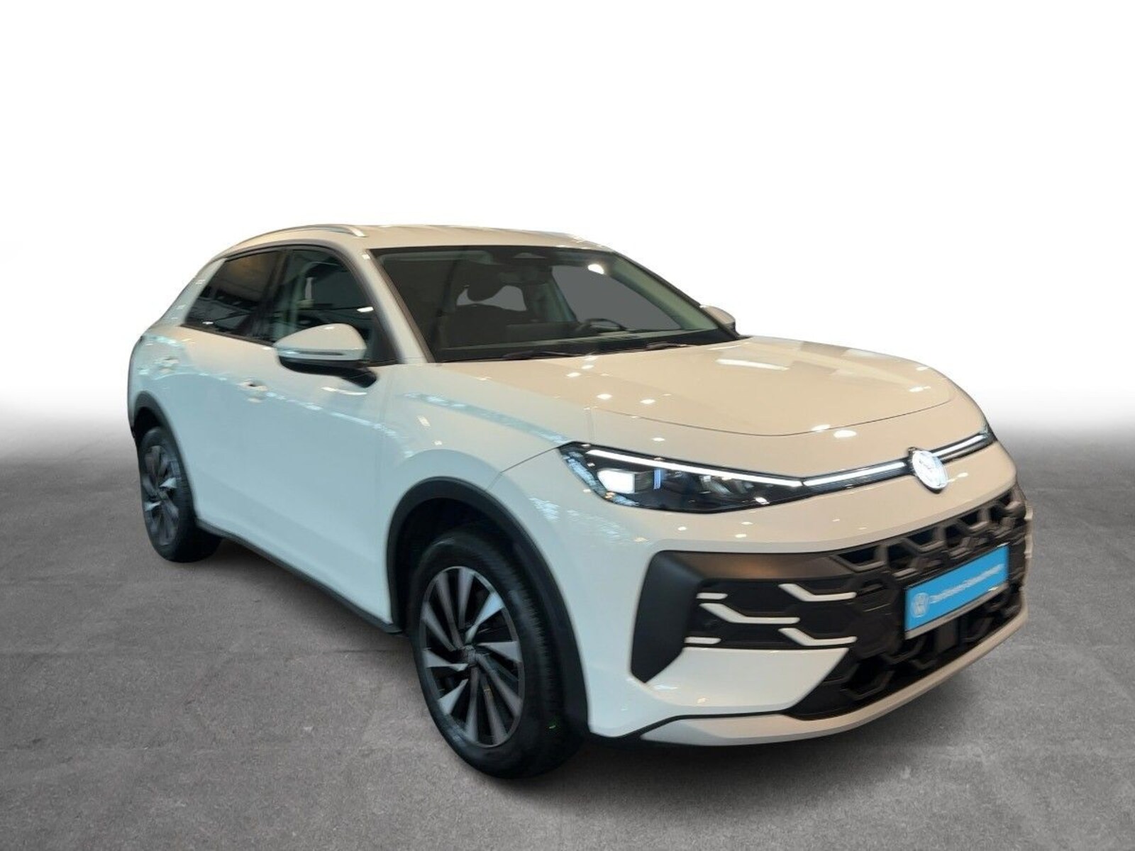 Volkswagen T-Roc – Bild 8