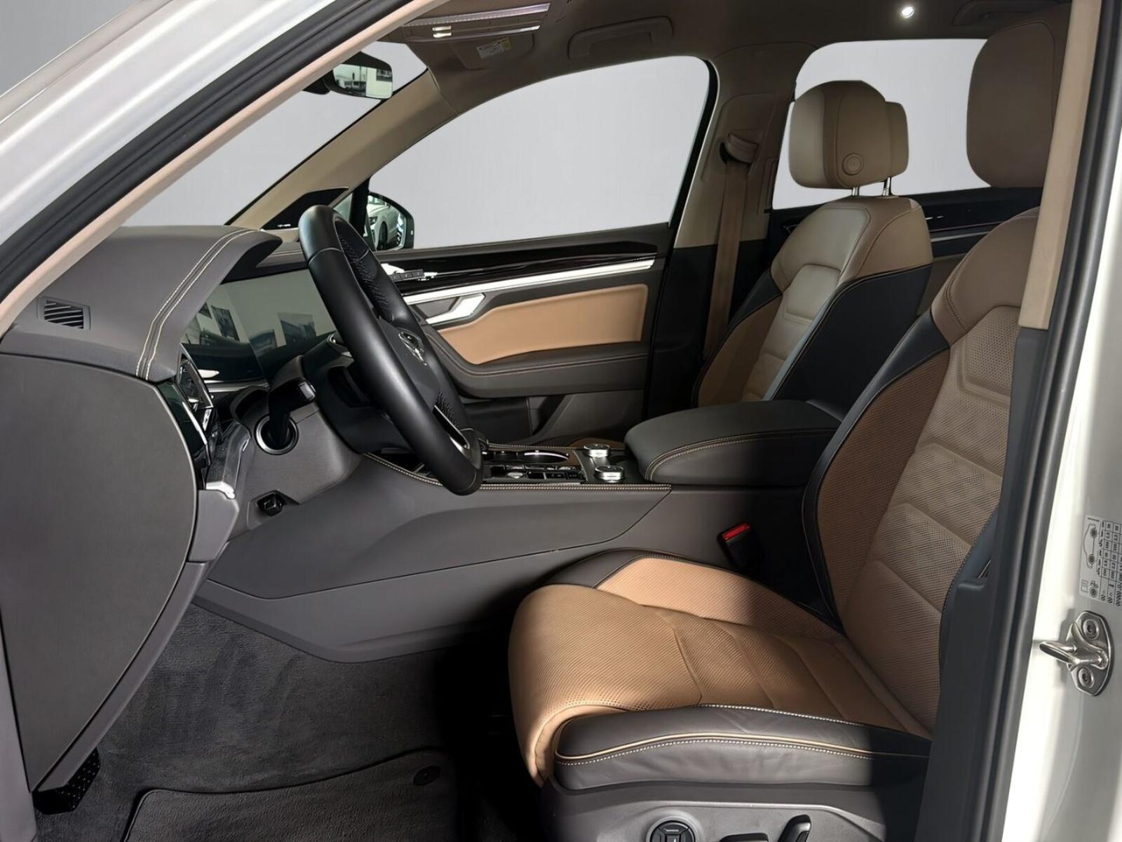 Volkswagen Touareg – Bild 6
