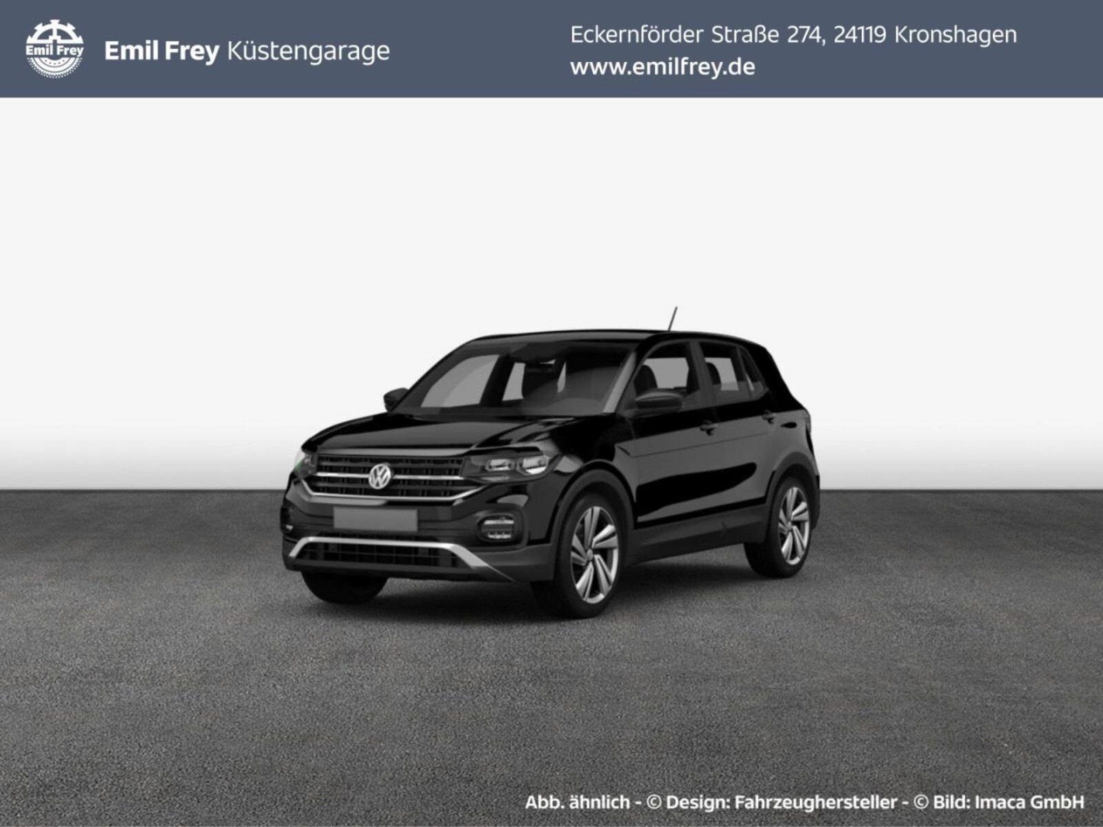 Volkswagen T-Cross