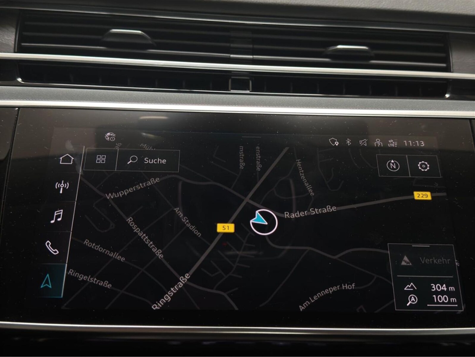Audi A8 – Bild 6