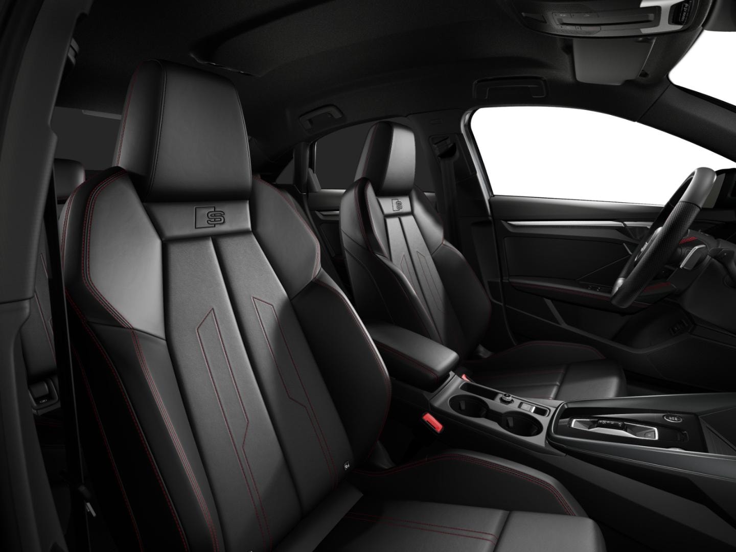 Bild über Audi A3 Limousine TFSI 110 kW S tronic - für weitere Informationen kontaktieren Sie den Audi Partner