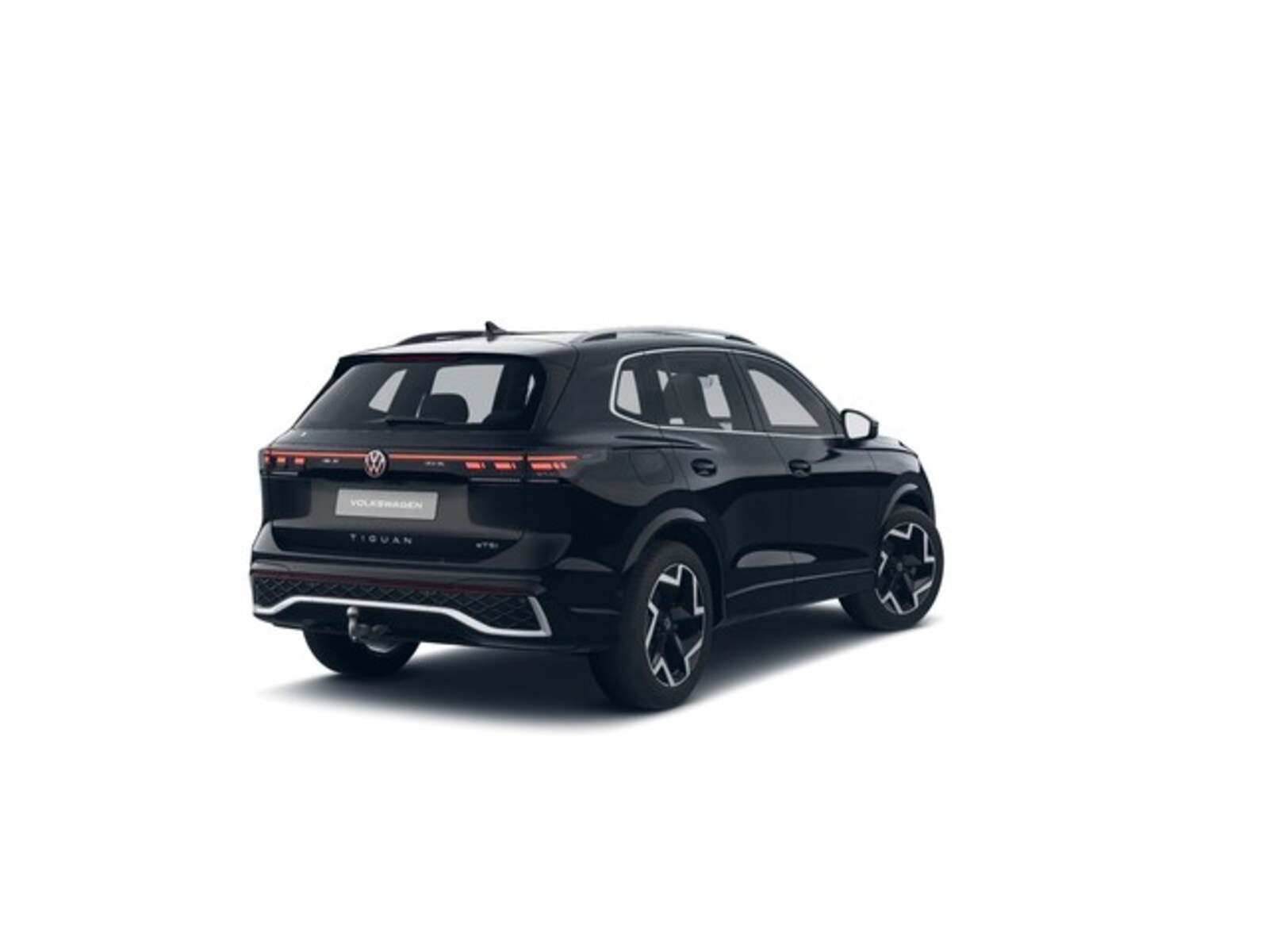Volkswagen Tiguan – Bild 8