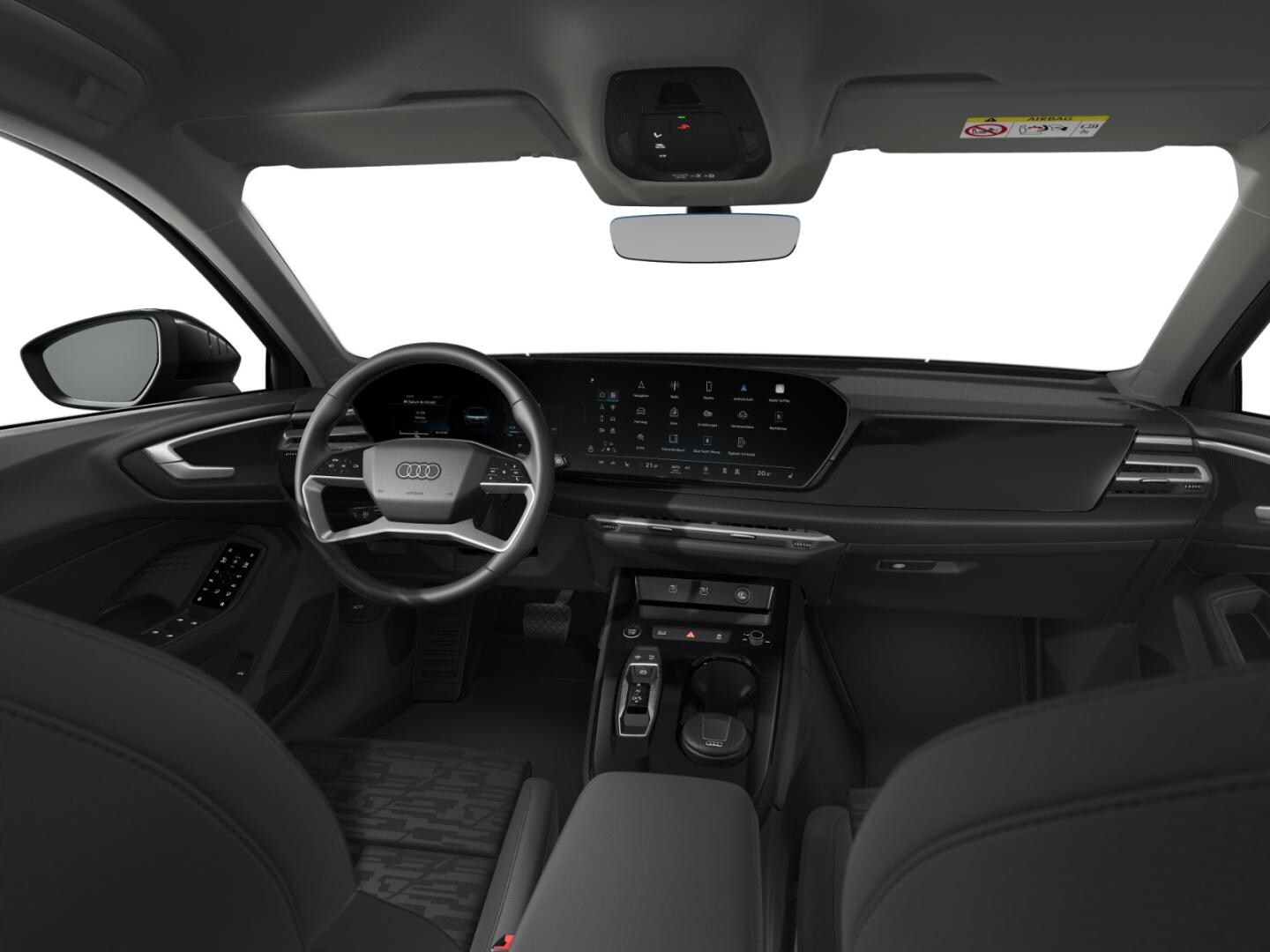 Bild über Audi A5 Avant TDI 150 kW S tronic - für weitere Informationen kontaktieren Sie den Audi Partner