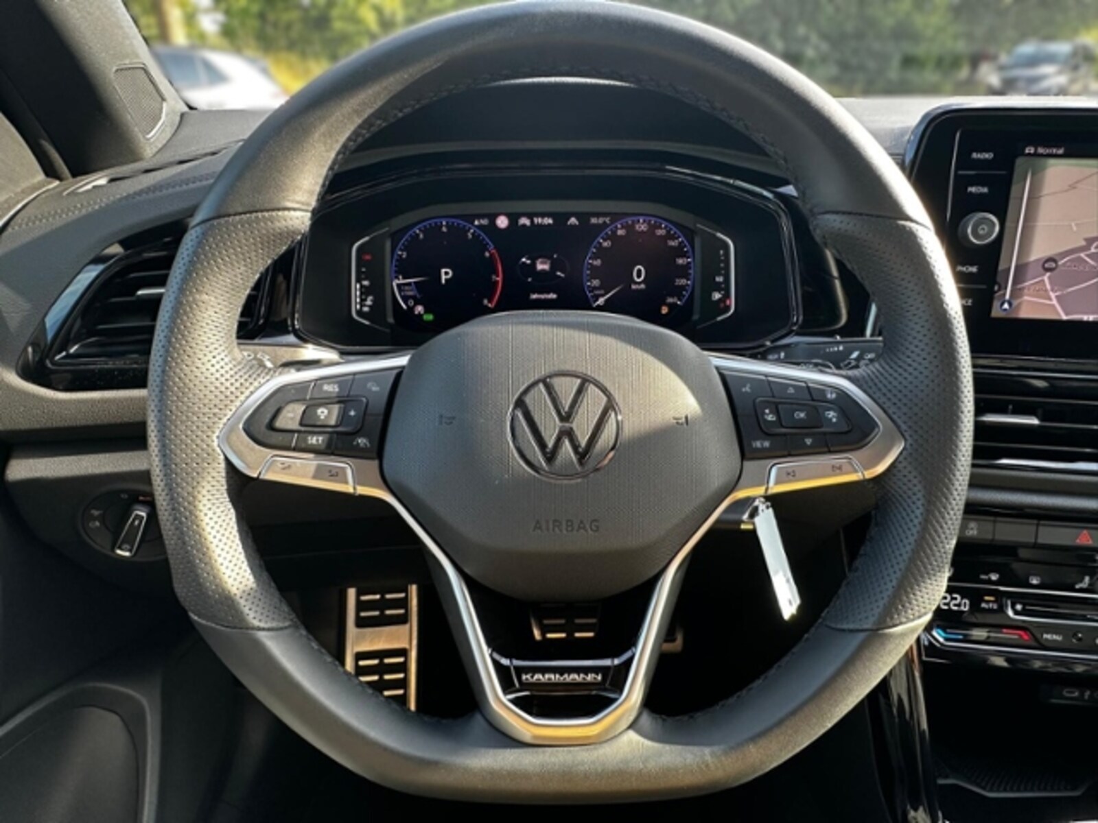 Volkswagen T-Roc Cabriolet – Bild 19