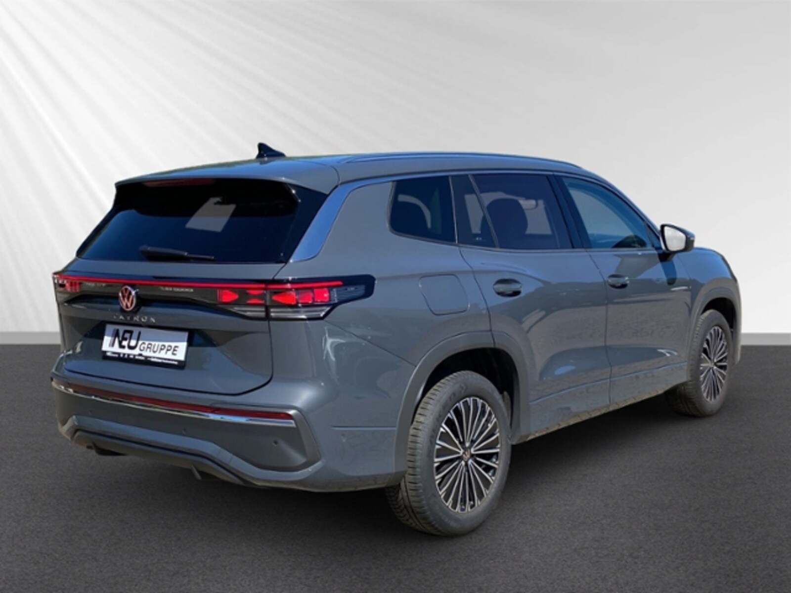 Volkswagen Tayron – Bild 4