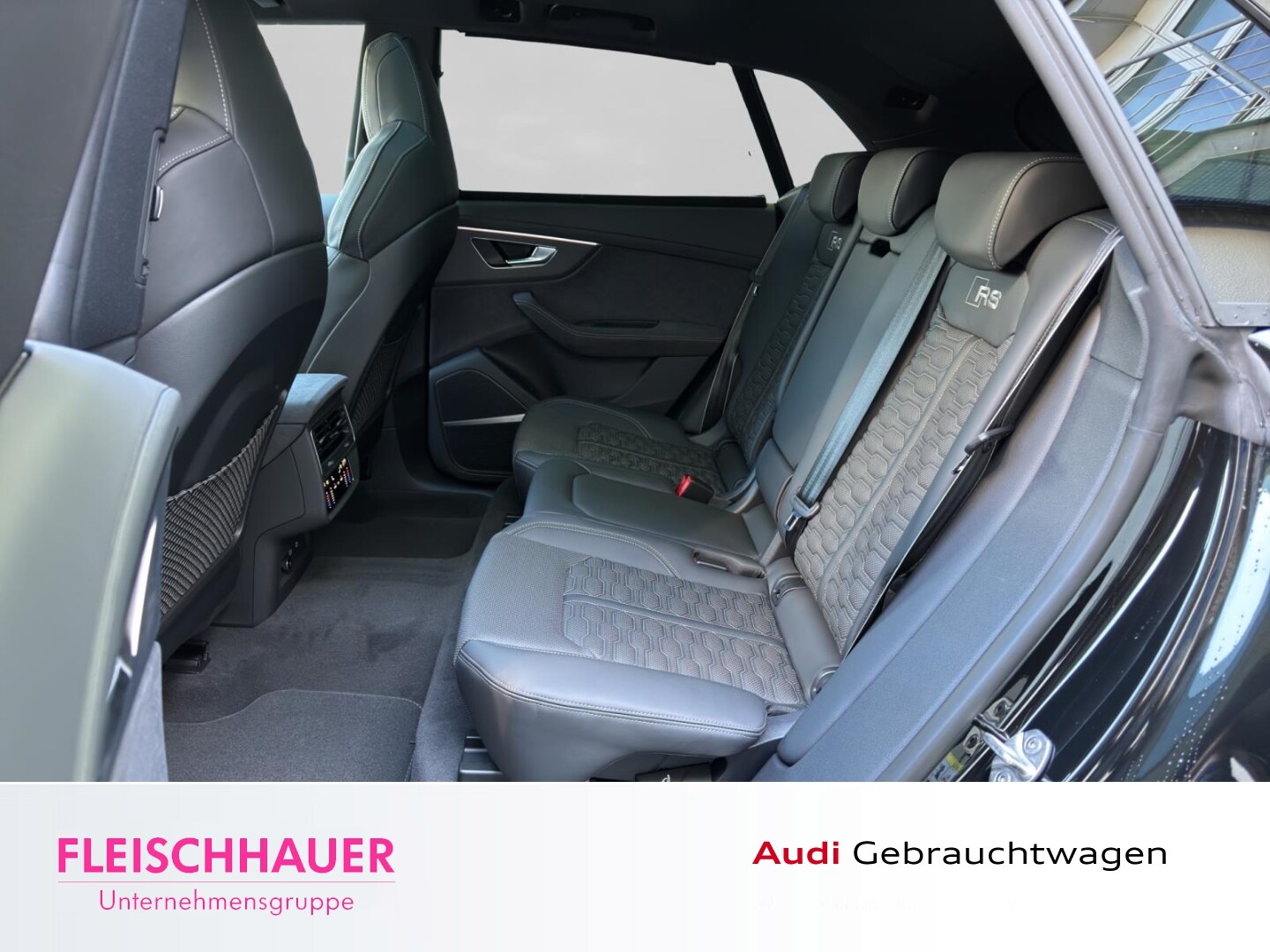 Audi RS Q8 SUV