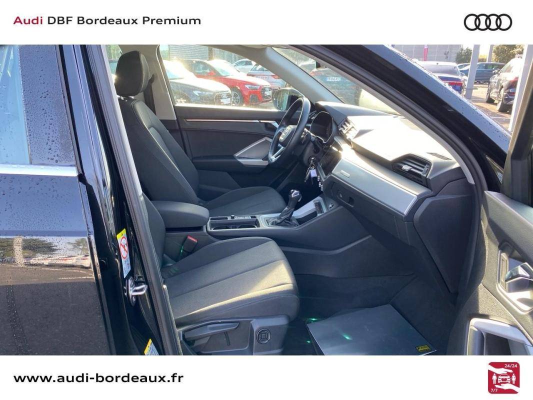 Image about Audi Q3 Design 35 TFSI 110 kW (150 ch) S tronic