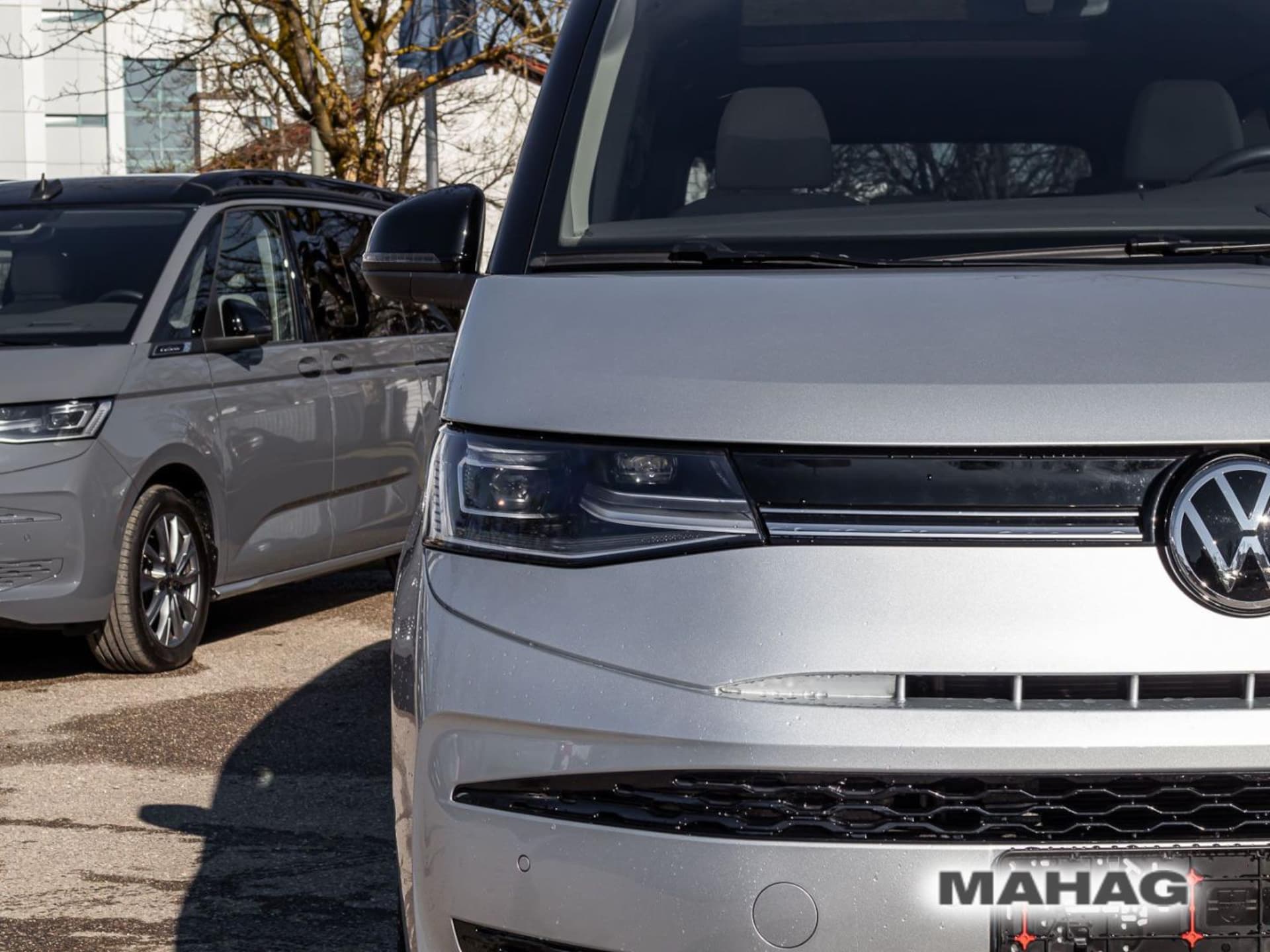 Volkswagen Multivan Langversion Life