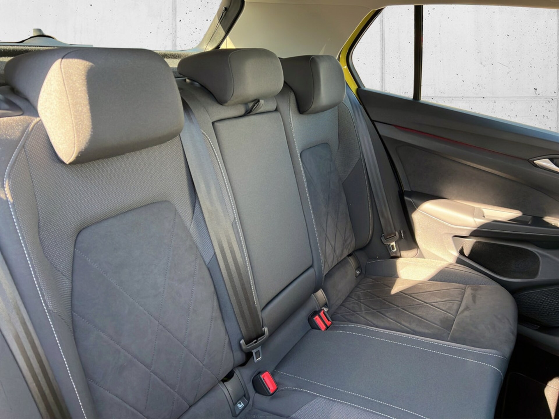 Volkswagen Golf Style