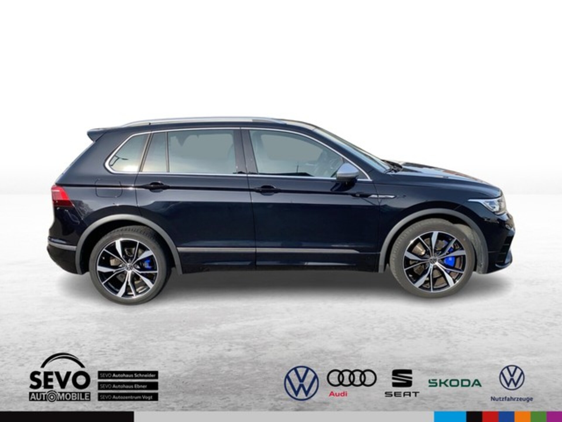 Volkswagen Tiguan R