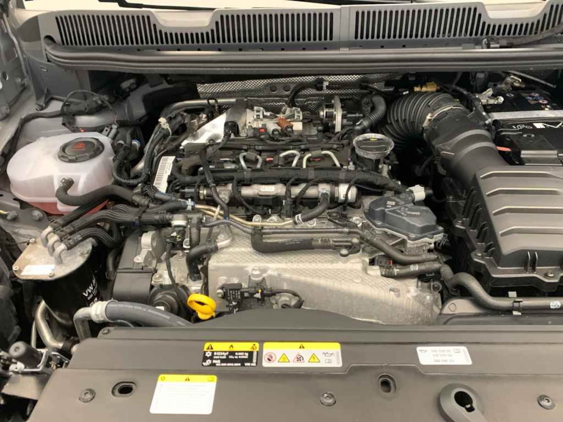 Volkswagen Caddy Maxi Cargo