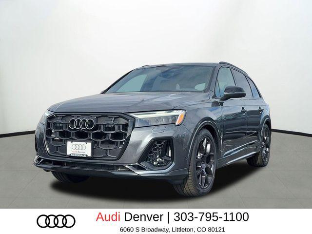2026 Audi SQ7 Premium Plus quattro Tiptronic's photo