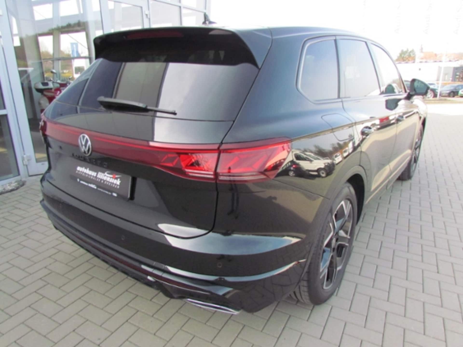 Volkswagen Touareg R-Line