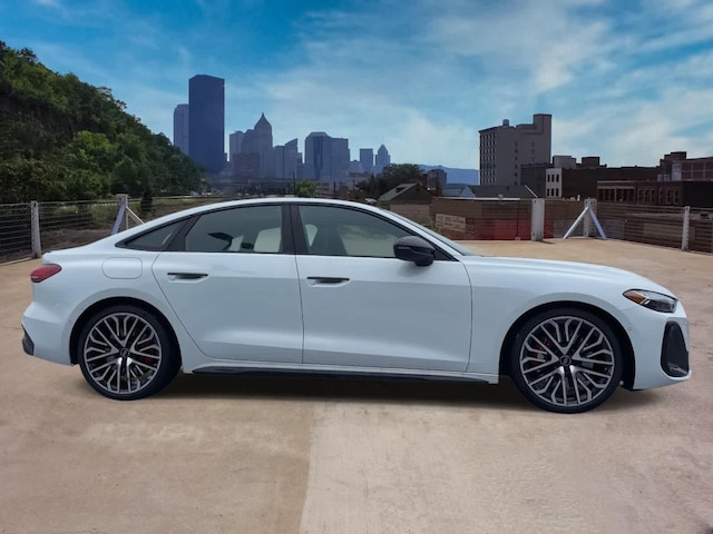 2025 Audi S5 Sedan