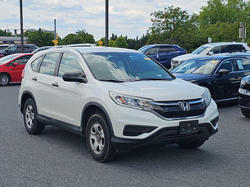 2015 Honda CR-V LX
