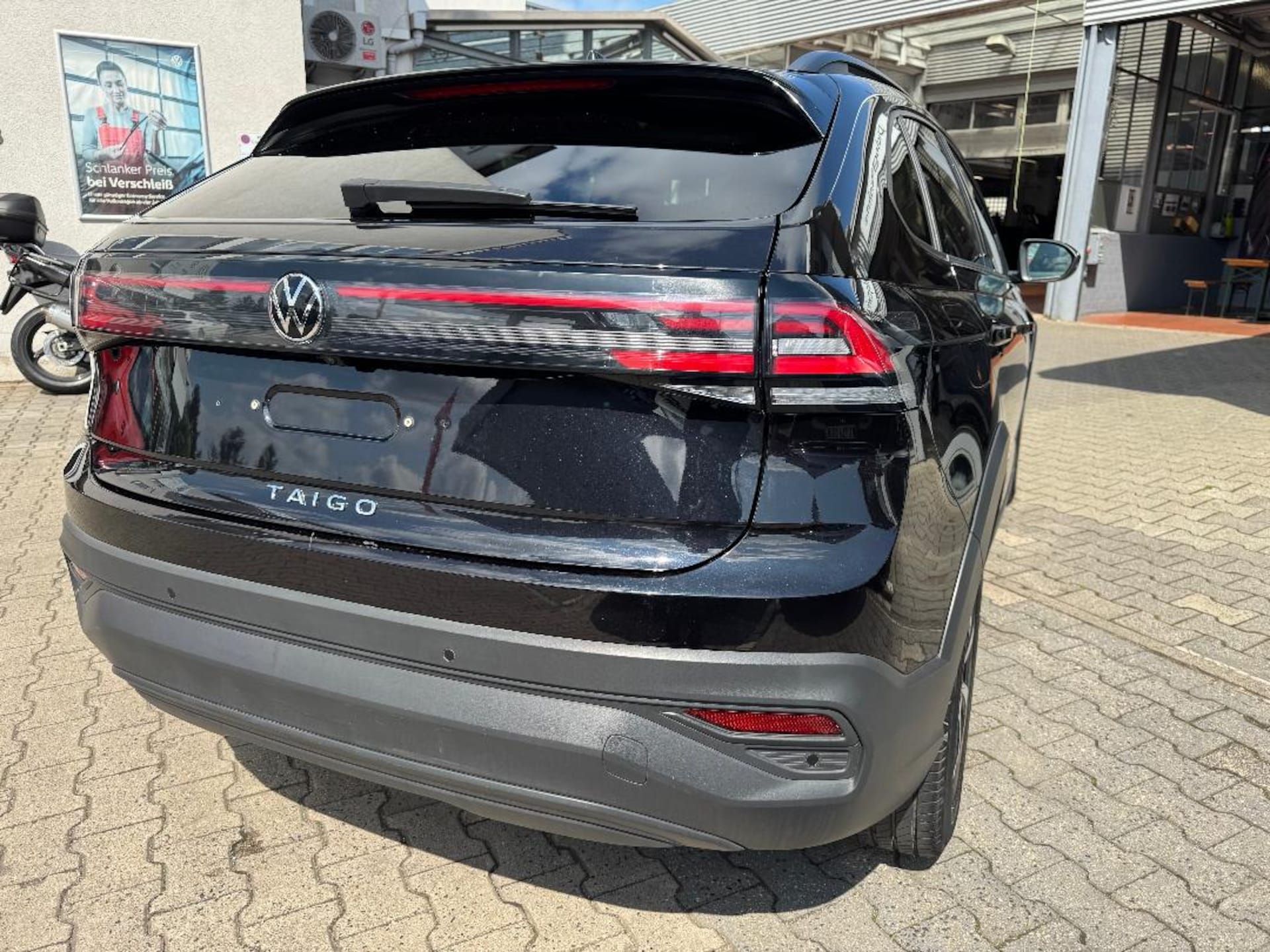Volkswagen Taigo MOVE
