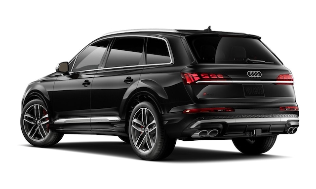 2026 Audi SQ7
