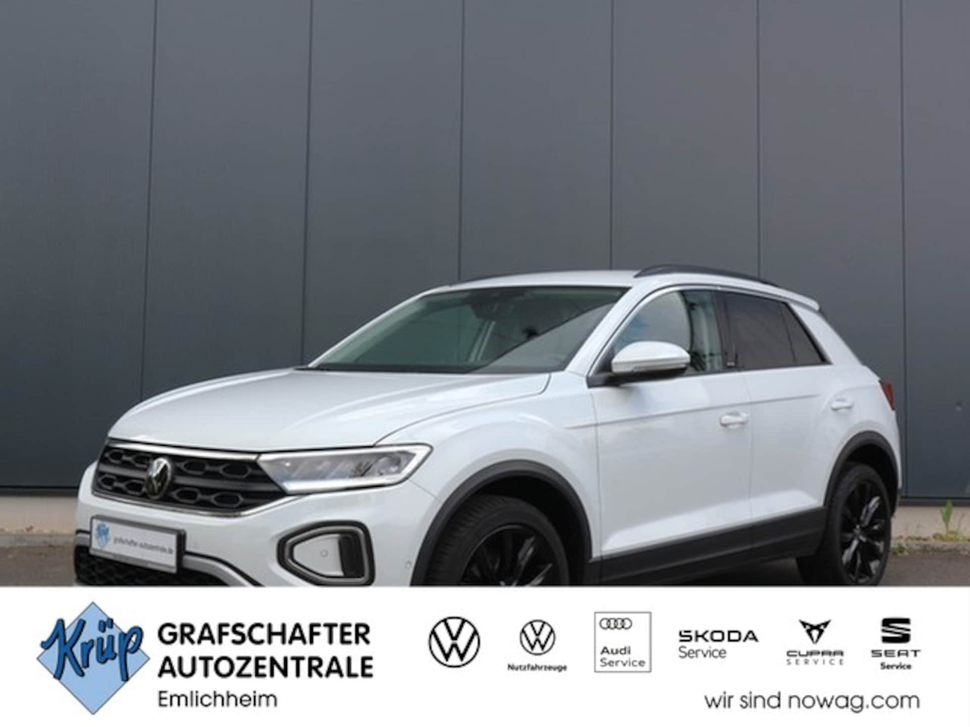 Volkswagen T-Roc MOVE