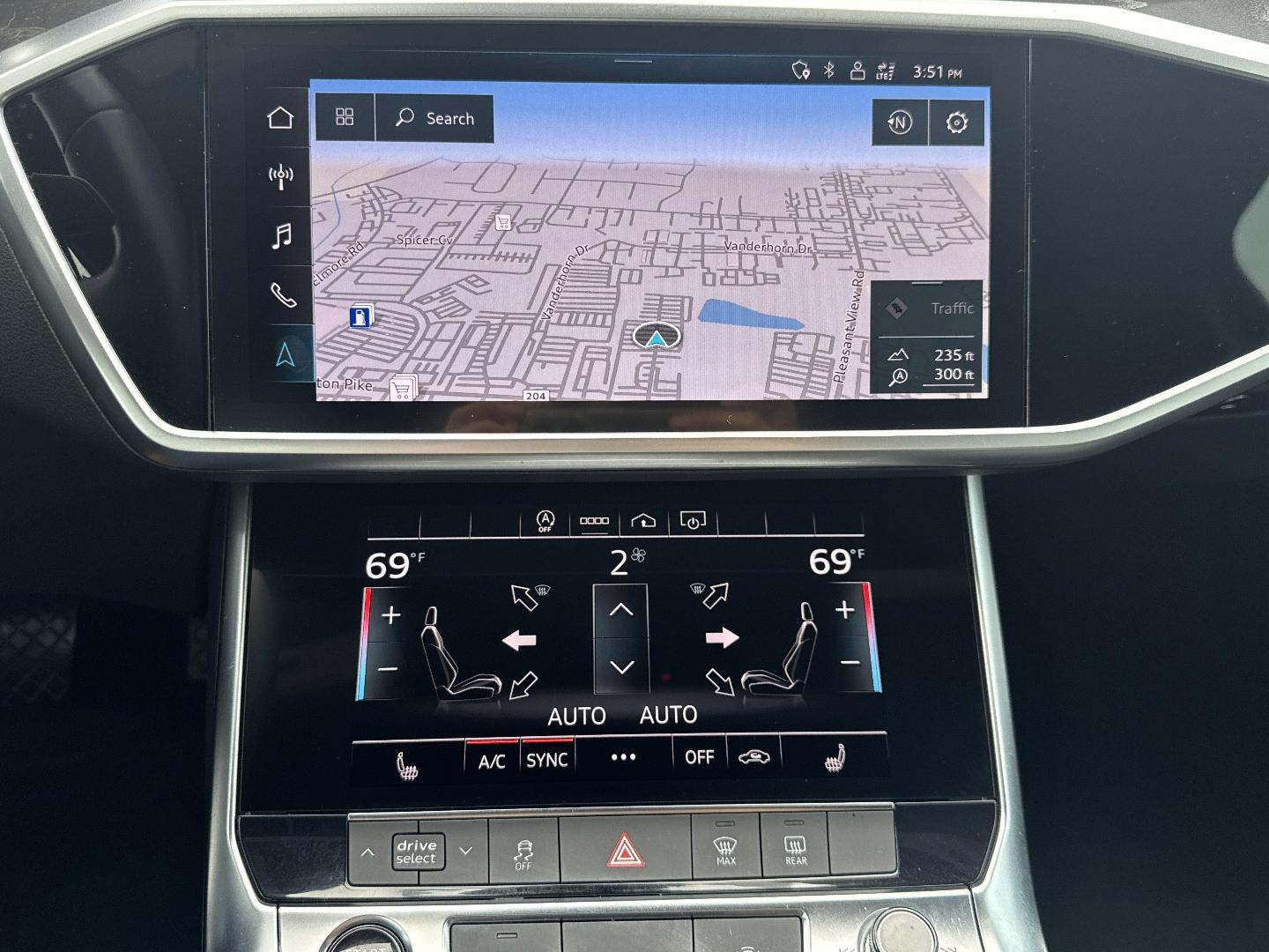 2023 Audi A6 Sport 45 Premium S tronic quattro's photo
