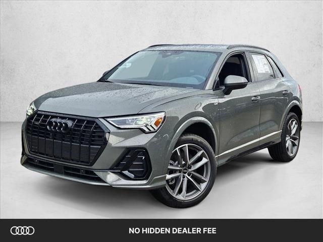 2025 Audi Q3 45 TFSI S Line Premium quattro's photo