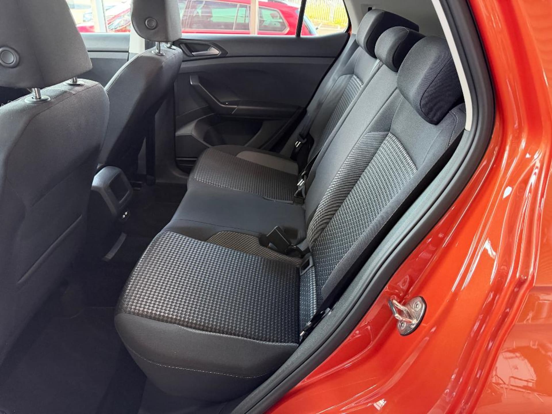 Volkswagen T-Cross ACTIVE