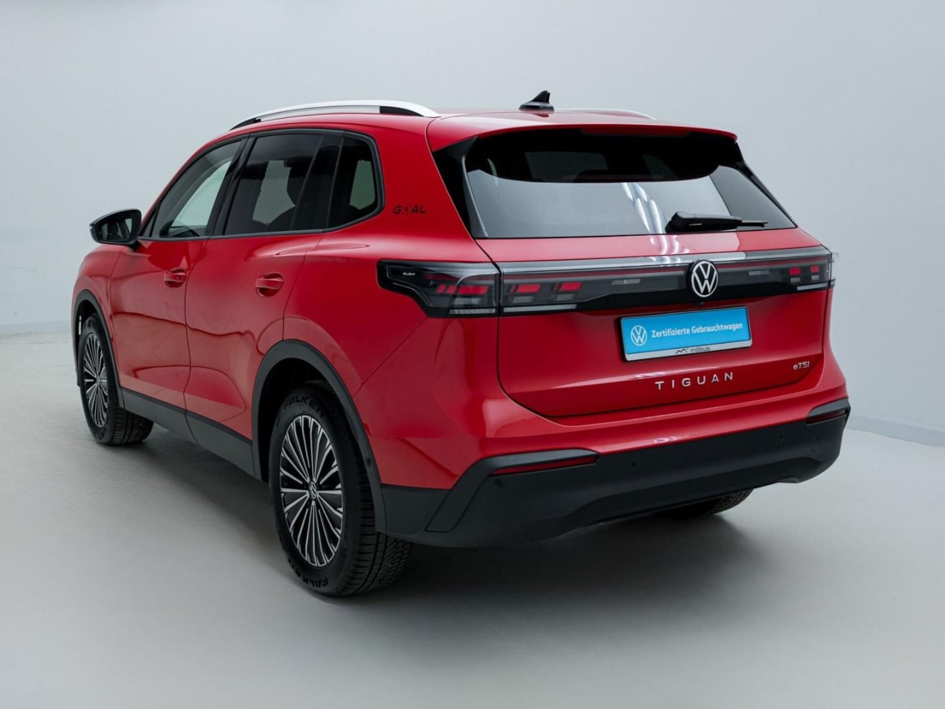 Volkswagen Tiguan Life