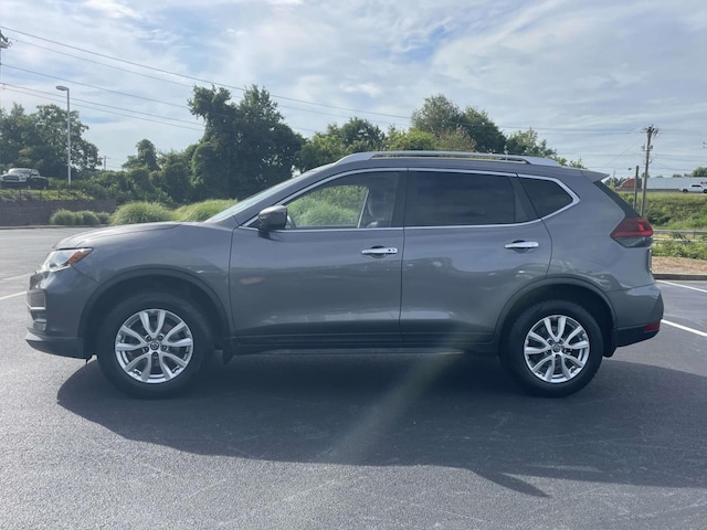 2020 Nissan Rogue