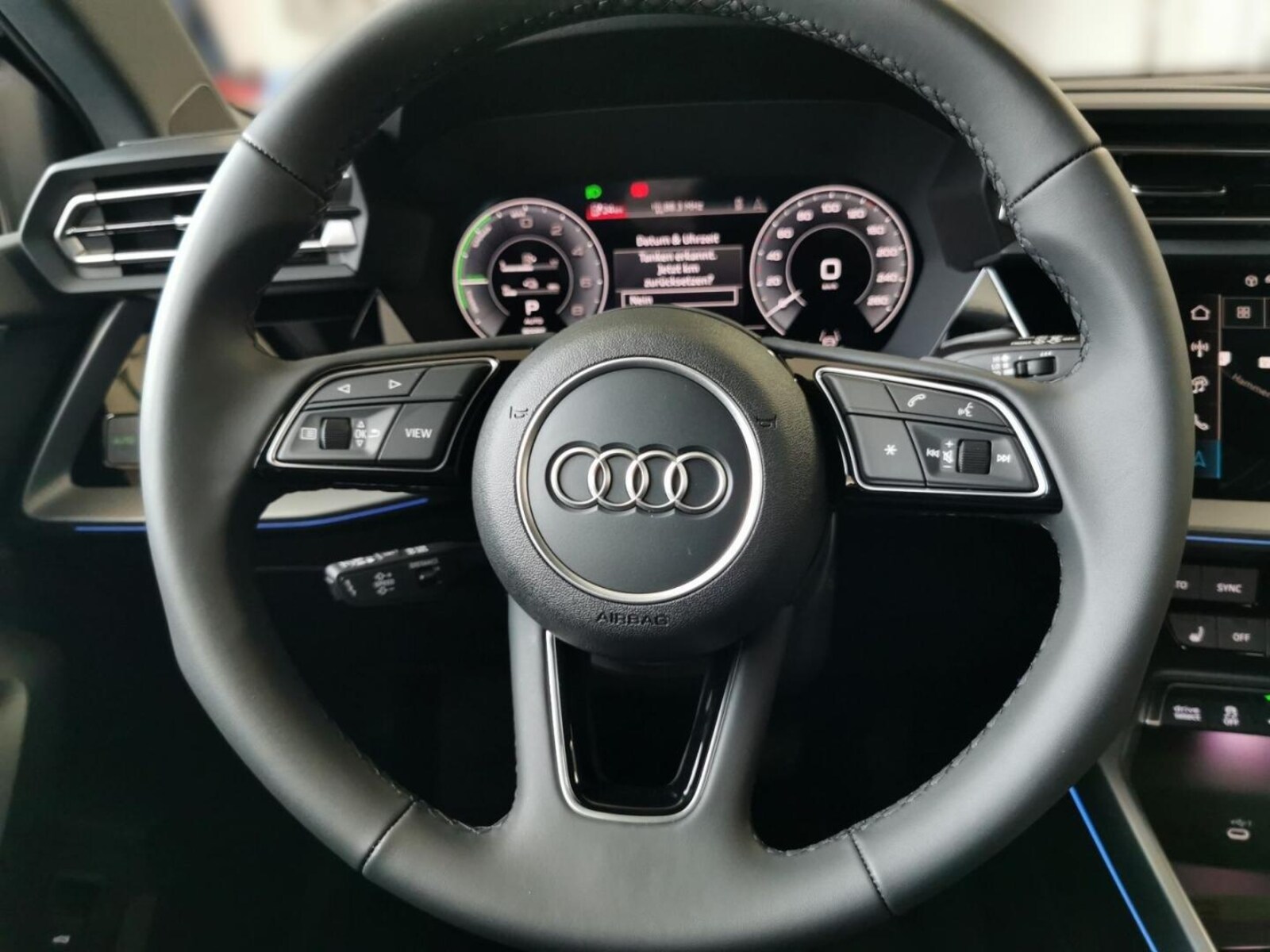 Audi A3 Sportback – Bild 10