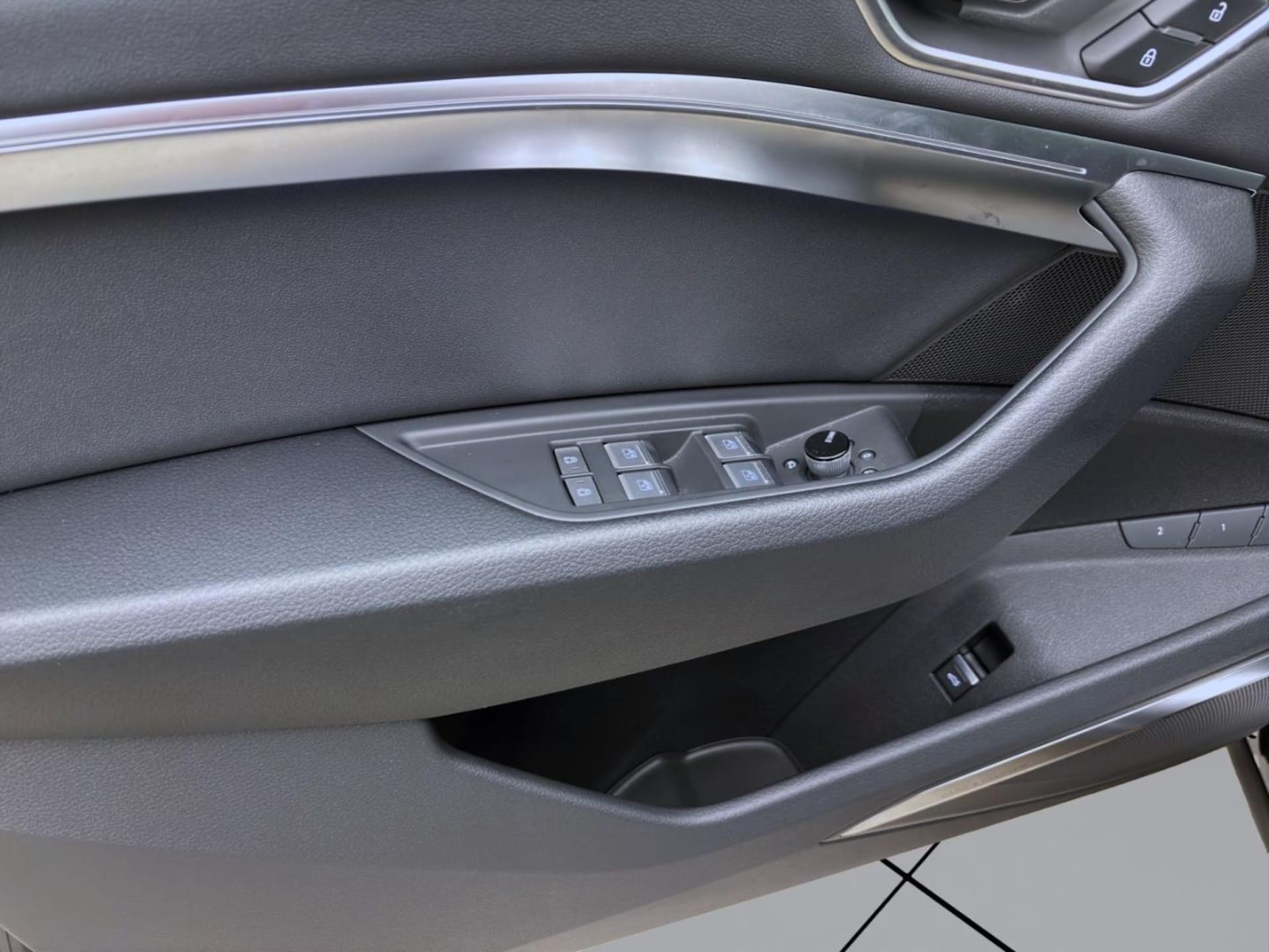 Audi Q8 e-tron Advanced