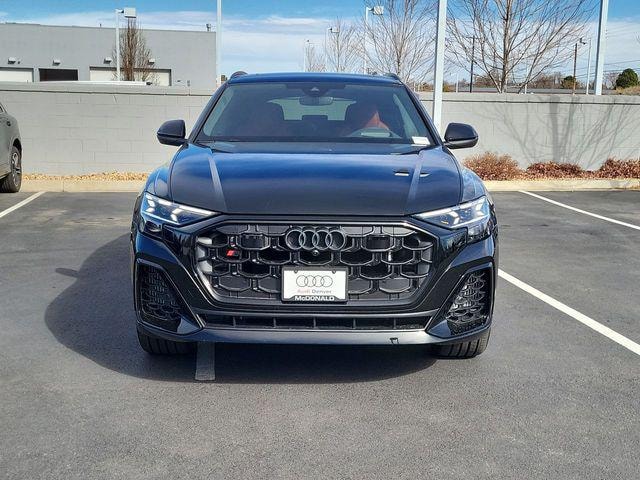 2026 Audi SQ8