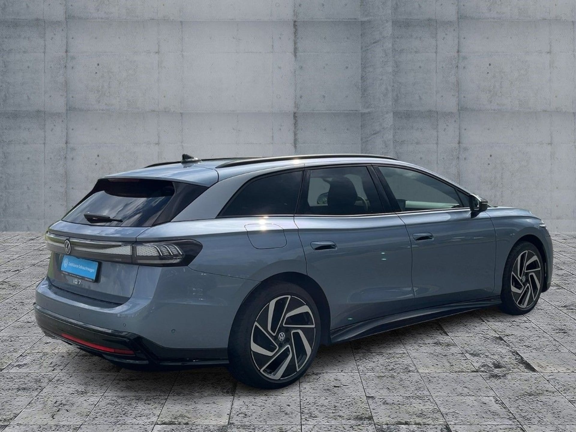 Volkswagen ID.7 Tourer Pro