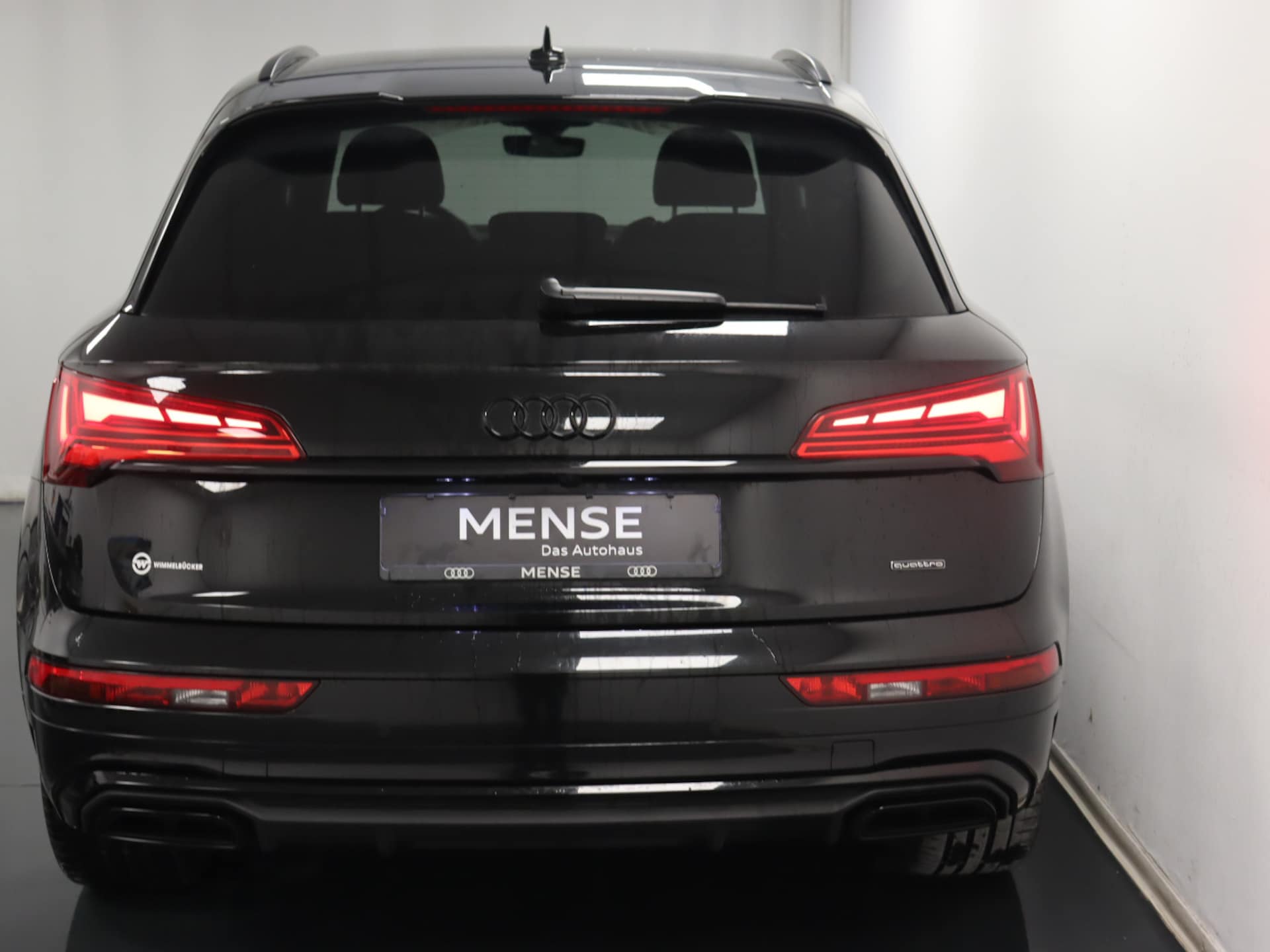 Audi Q5 SUV S line