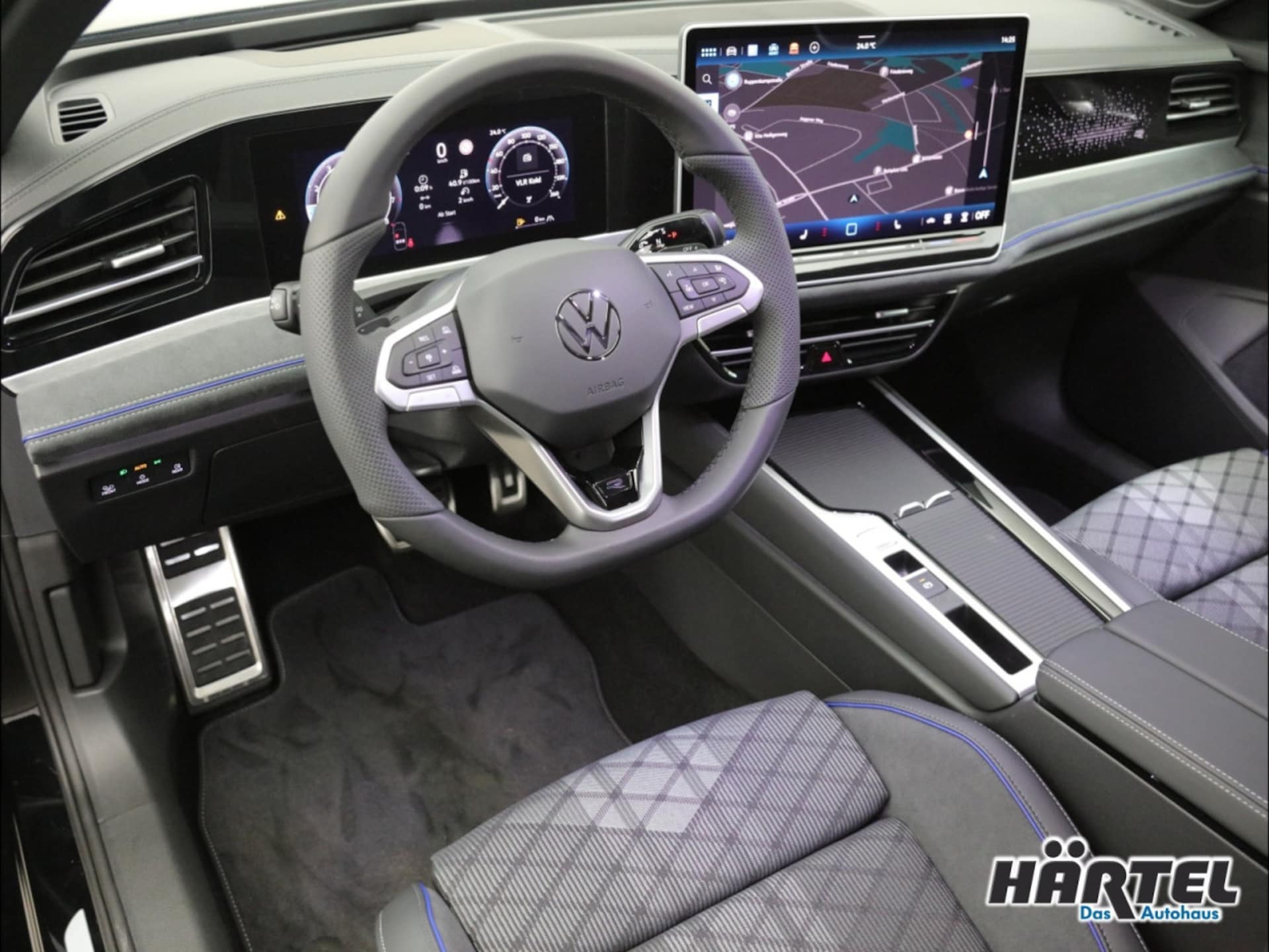 Volkswagen Passat R-Line