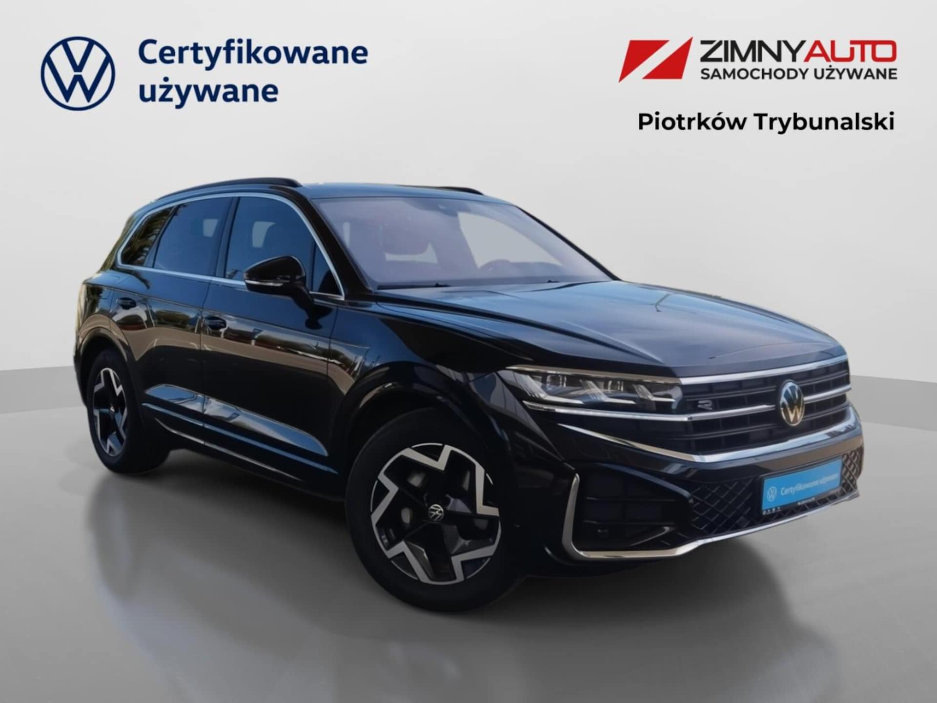 Volkswagen Touareg R-Line