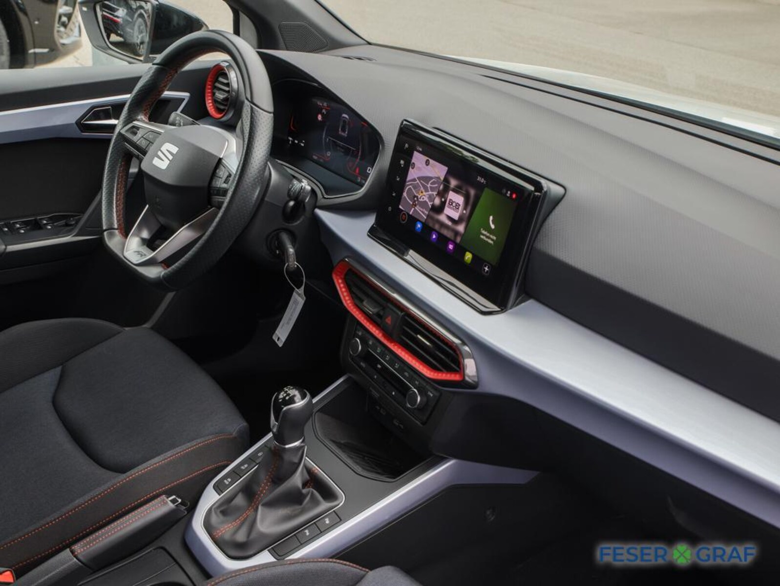 SEAT Arona – Bild 5