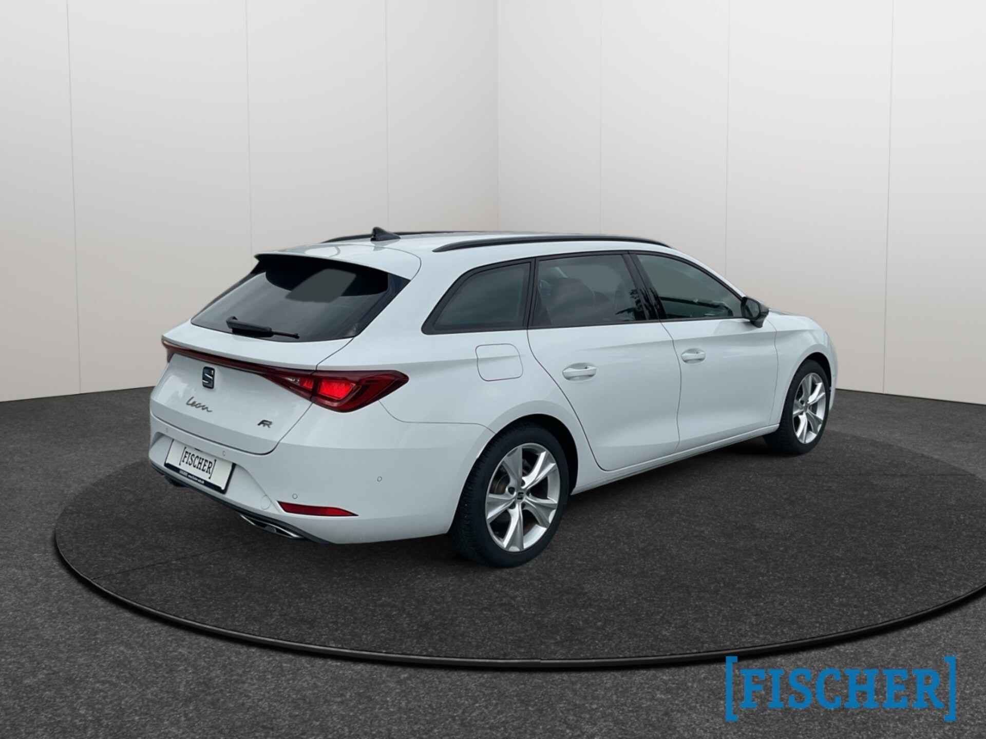 SEAT Leon Sportstourer FR