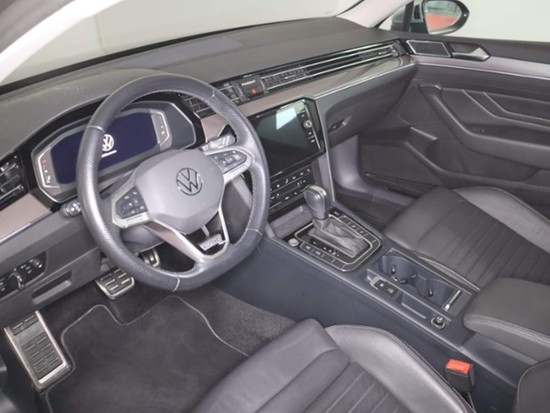 Volkswagen Passat Variant Alltrack