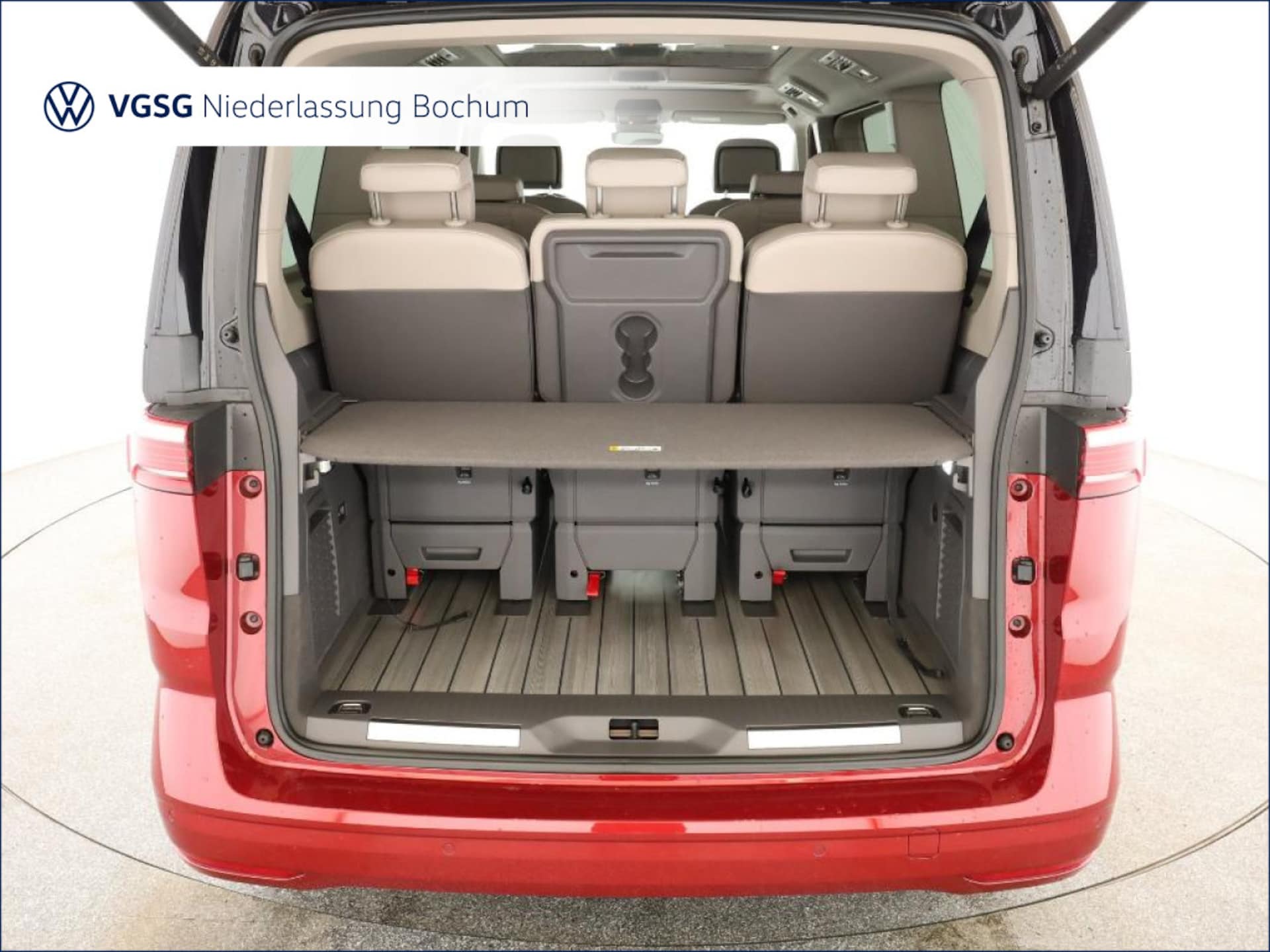 Volkswagen Multivan Langversion Style