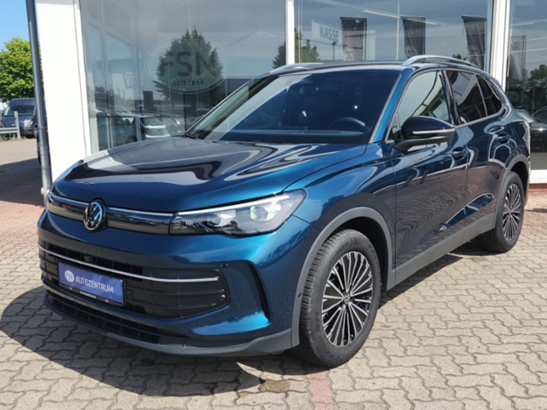 Volkswagen Tiguan Life