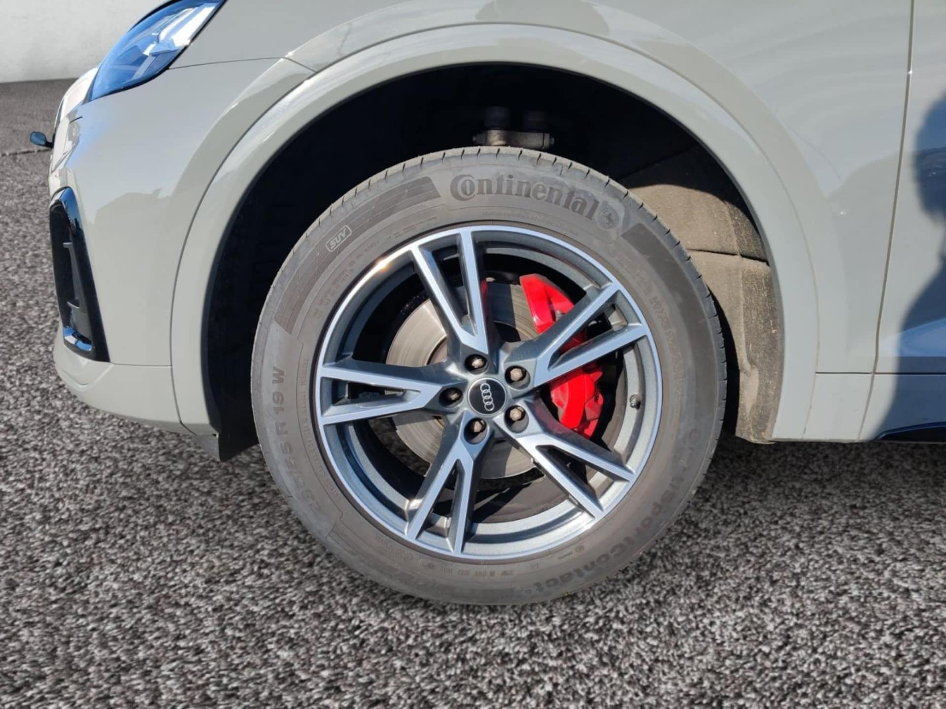 Audi Q5 SUV S line