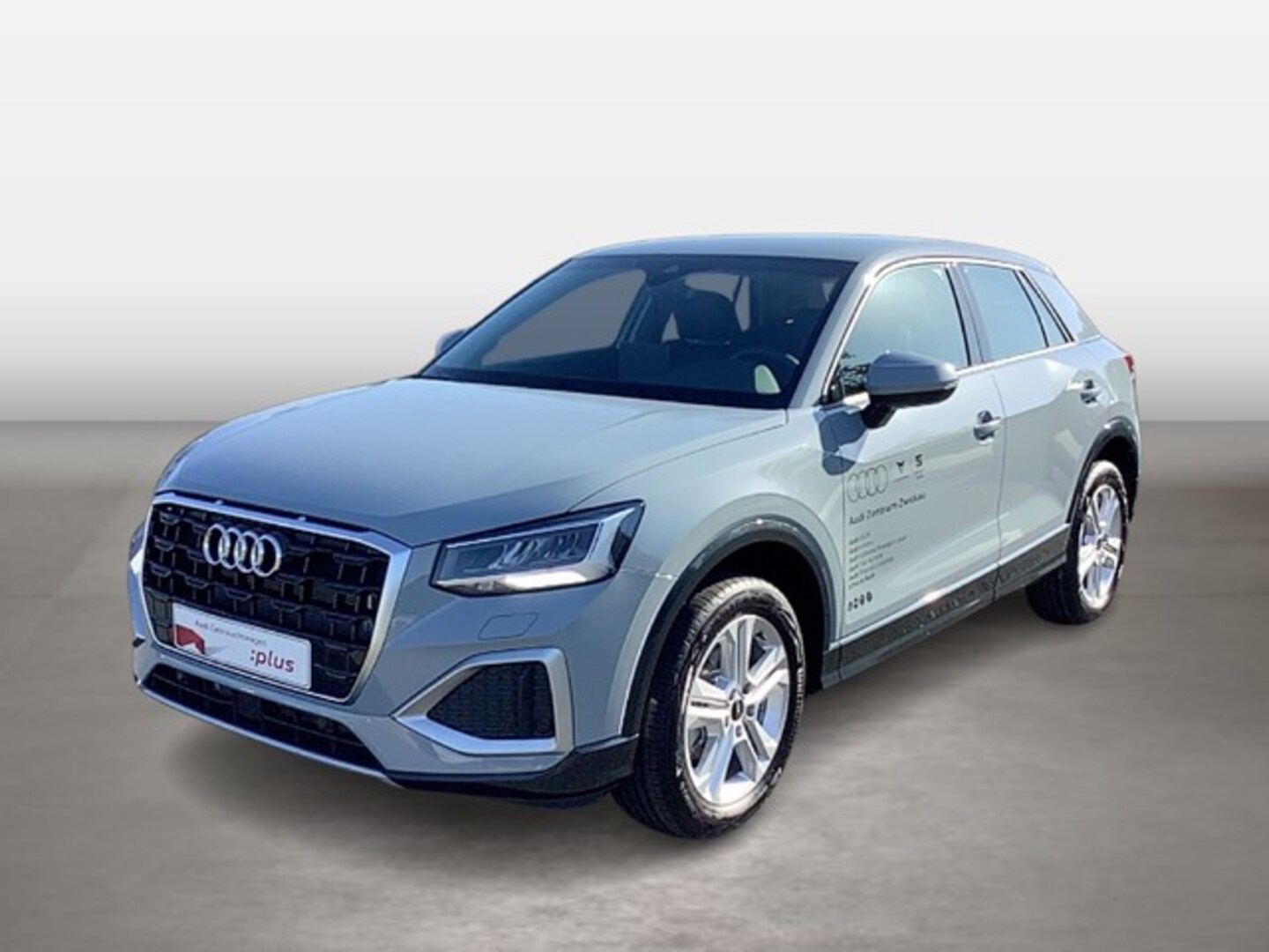 Bild über Audi Q2 advanced 35 TFSI 110(150) kW(PS) S tronic - für weitere Informationen kontaktieren Sie den Audi Partner