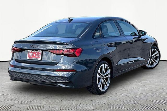 2026 Audi A3 Sedan
