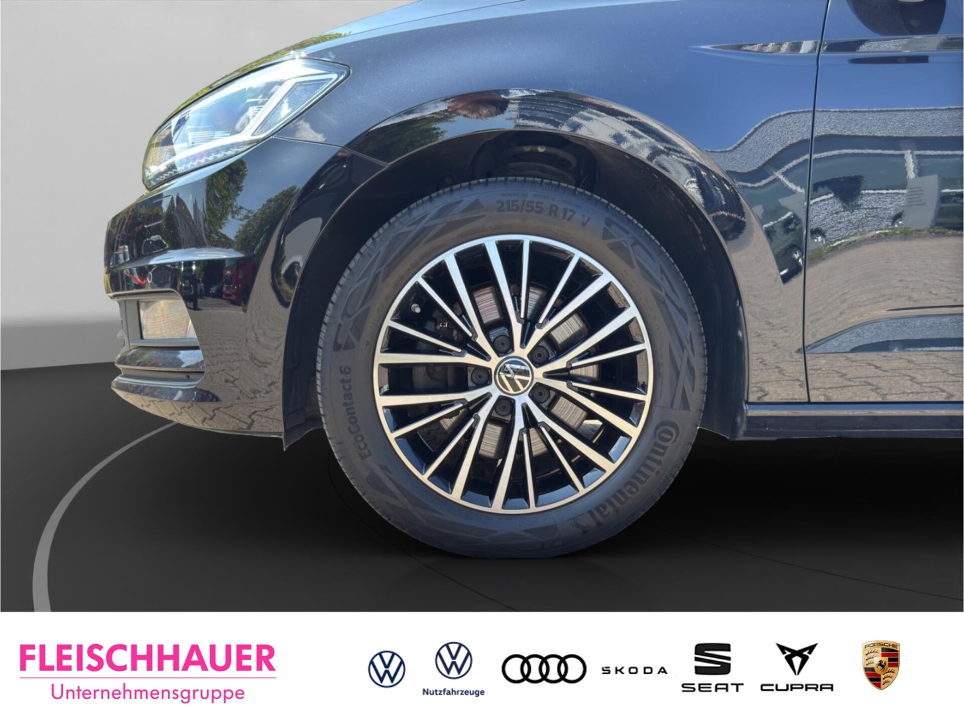 Volkswagen Touran Highline