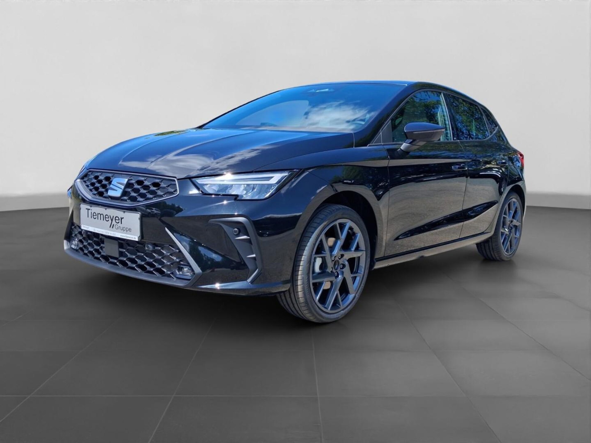 SEAT Ibiza FR