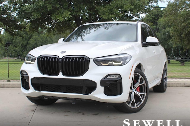 2021 BMW X5