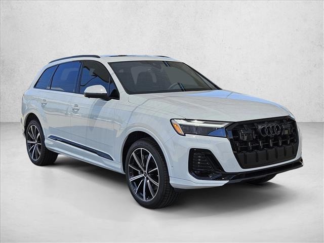 2026 Audi Q7