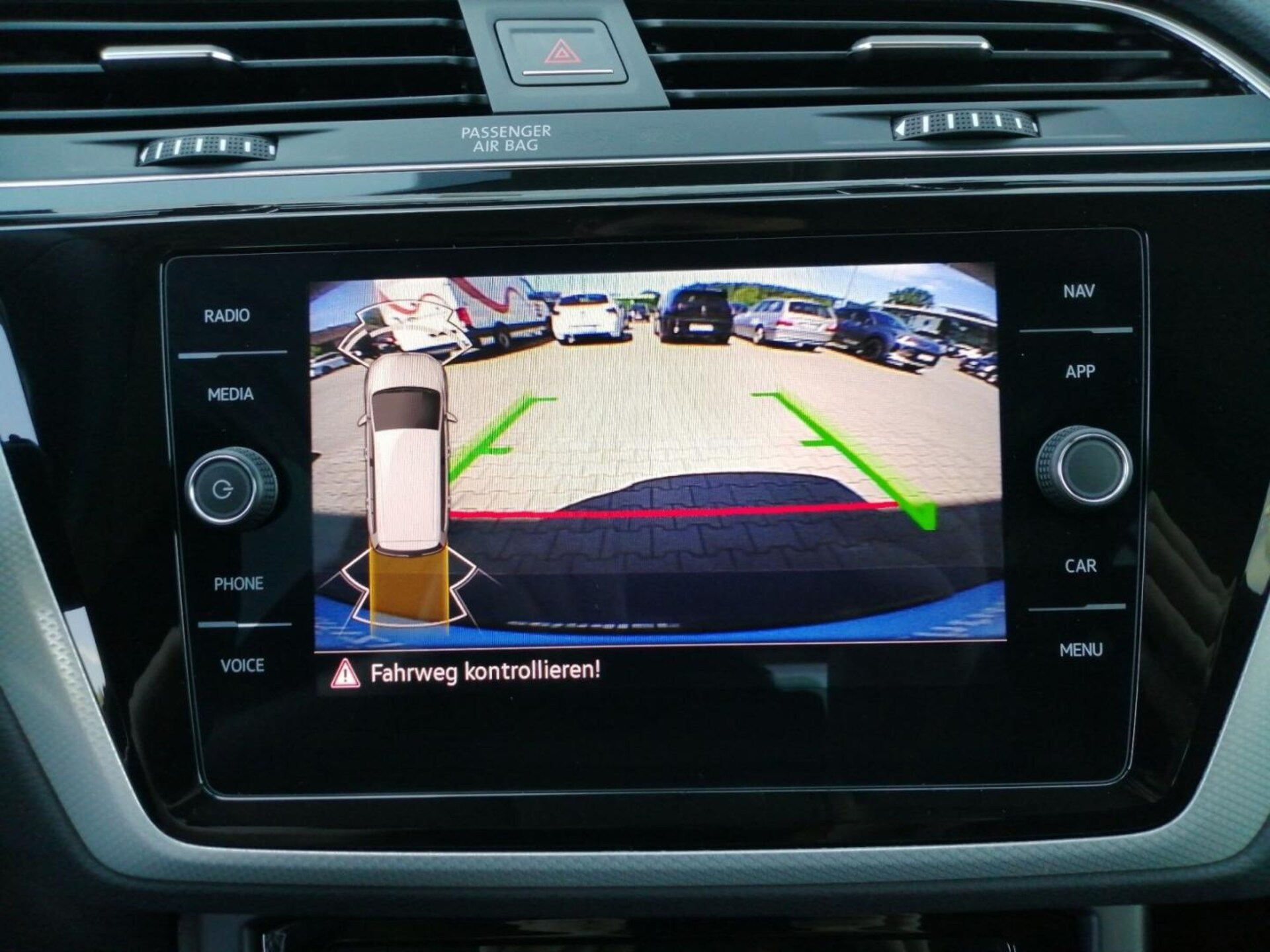 Volkswagen Touran MOVE
