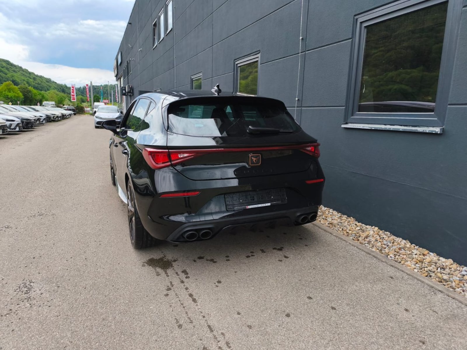 CUPRA Leon – Bild 4